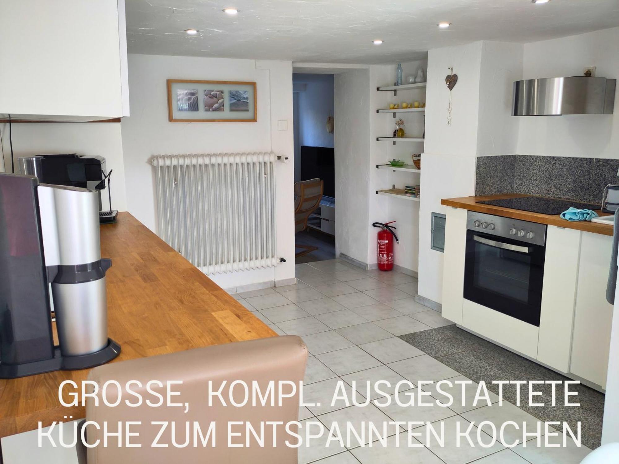 Casa Viva - Separate, Ruhig Gelegene Wohnung Quierschied Экстерьер фото